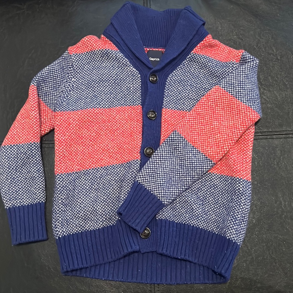 Boy’s Gap Sweater
